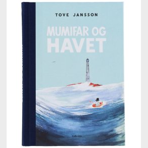 Forlaget Carlsen Bog - Mumifar Og Havet