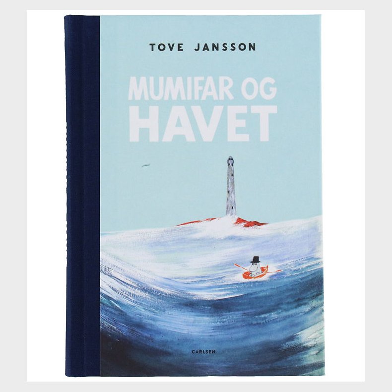 Forlaget Carlsen Bog - Mumifar Og Havet