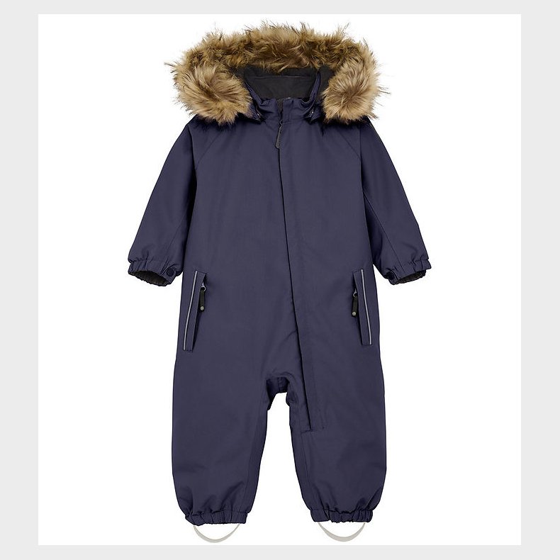 Color Kids Flyverdragt - Graystone