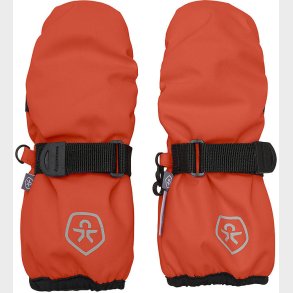 Color Kids Luffer - Waterproff - Tangerine Tango