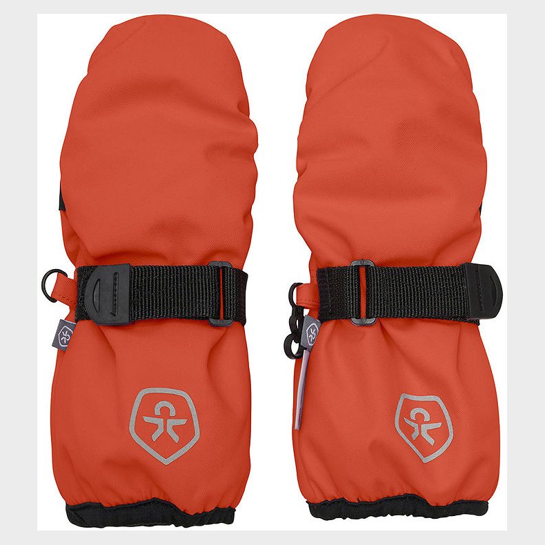 Color Kids Luffer - Waterproff - Tangerine Tango