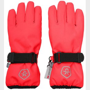 Color Kids Handsker - Diva Pink