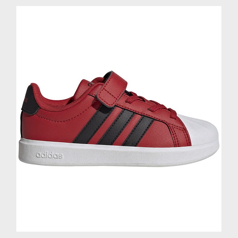 adidas Performance Sko - Streettalk EL C - Wide - Betsca/Cblack