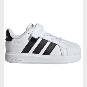 adidas Performance Sko - Streettalk El I - Wide - Ftwwht/Cblack/