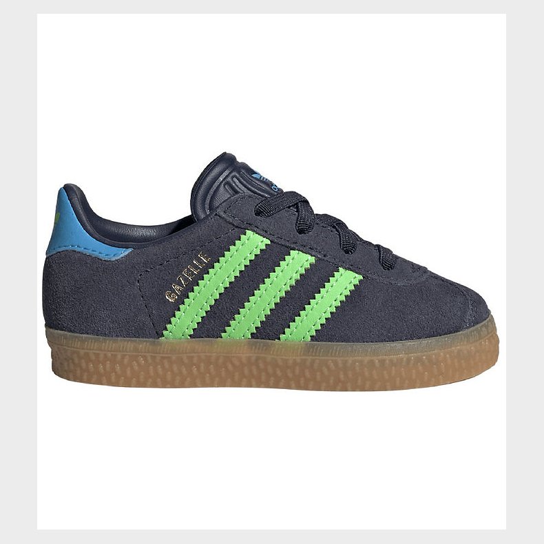 adidas Originals Sko - Gazelle CF EL I - Shanav/Scrgrn/Luqa