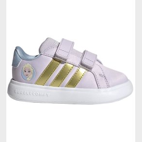 adidas Performance Sko - Grand Court Elsa I - Icelav/Golsmt/Glob