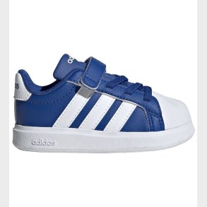 adidas Performance Sko - Streettalk El I - Wide - Royblu/Ftwwht/