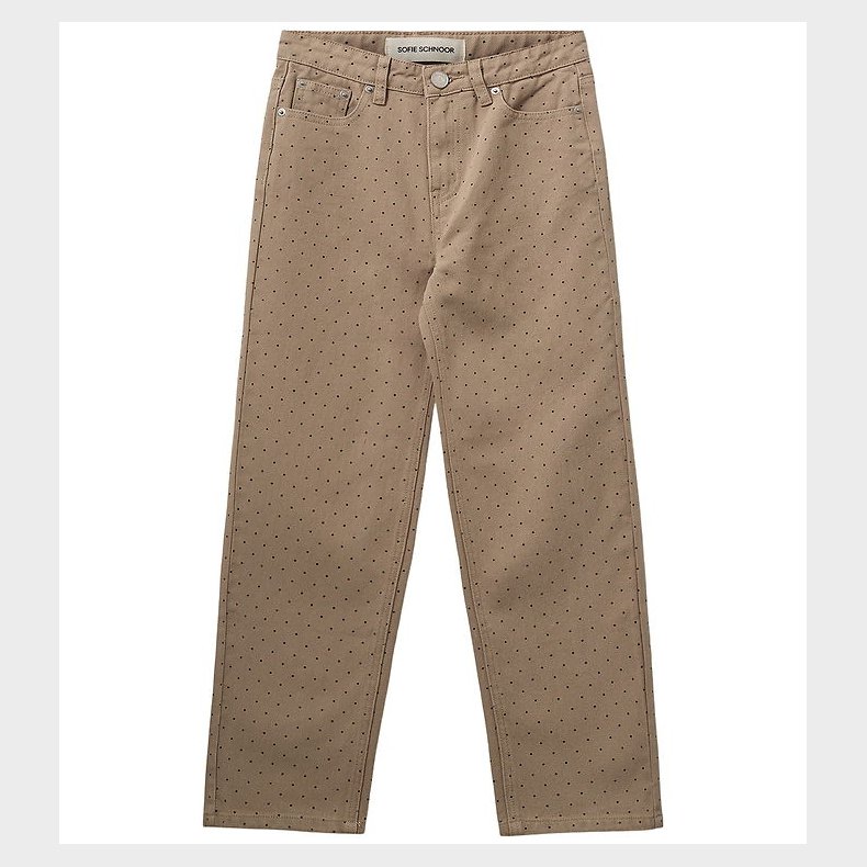 Sofie Schnoor Jeans - Parissy - Camel