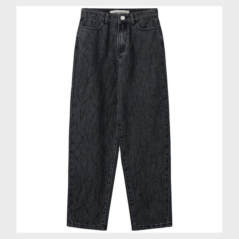 Sofie Schnoor Jeans - Tokyosy - Washed Black