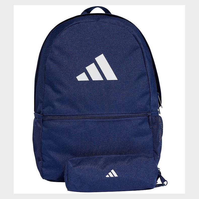 adidas performance Rygsk - CLSC Pcase BP - Dkblue/White