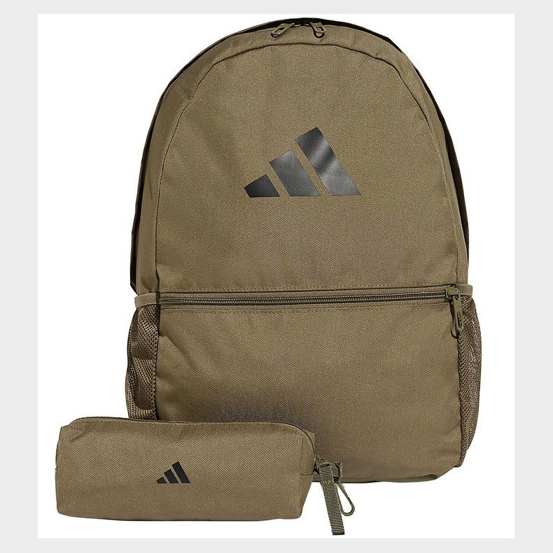 adidas Performance Rygsk - Clsc Pcase BP - Olistr/Black