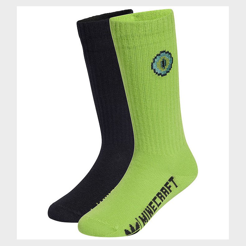 adidas Originals Strmper - 2-pak - Minecraft CR SO - Black