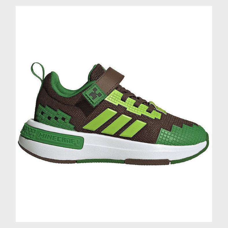 adidas Performance Sko - Minecraft Pro El C - Auburn/Sesogr/Ftww