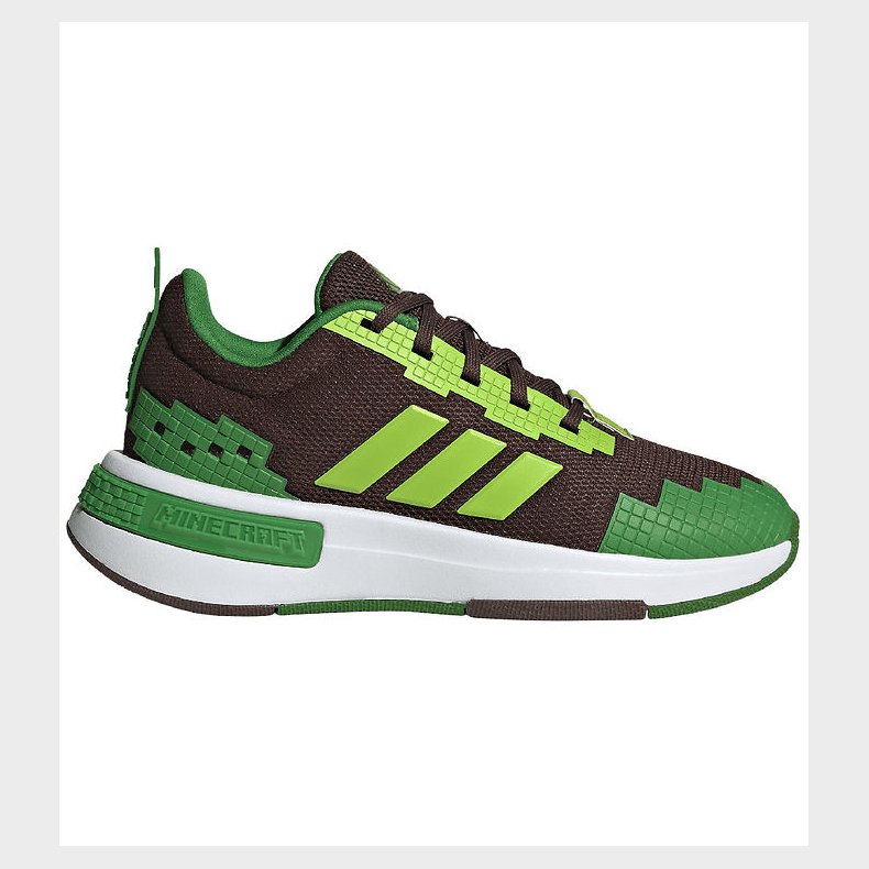 adidas Performance Sko - Minecraft Pro J - Auburn/Sesogr/Ftwwht