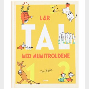 Forlaget Carlsen Bog - Lr Tal Med Mumitroldene - DA