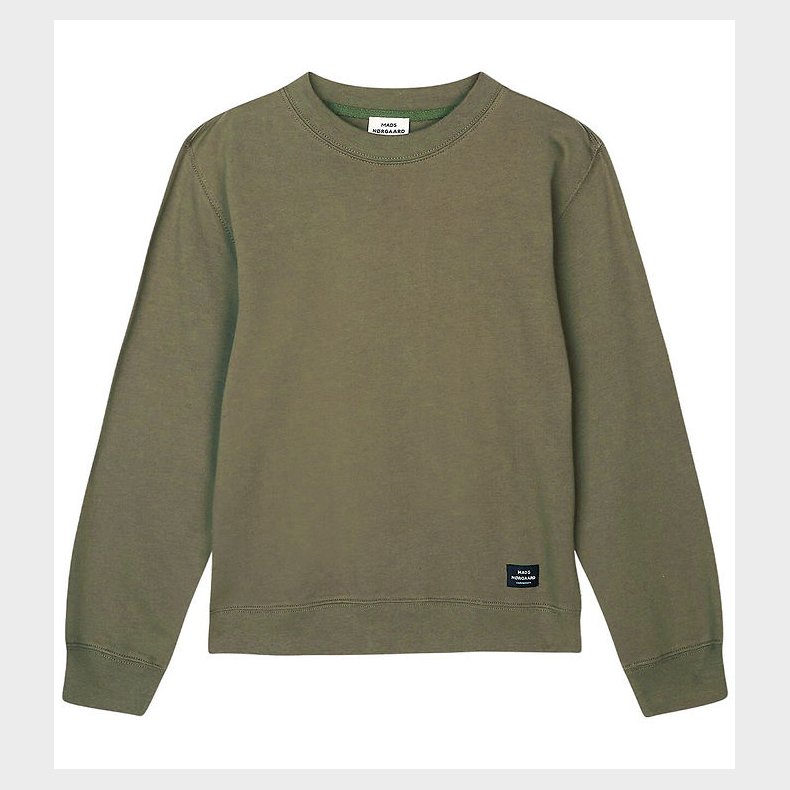 Mads N�rgaard Sweatshirt - Solo - Four Leaf Clover