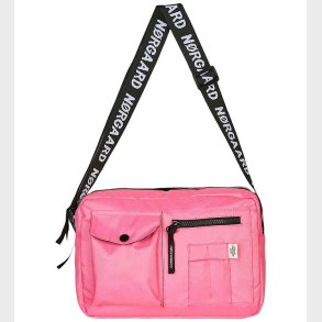 Mads N�rgaard Skuldertaske - Bel One Cappa - Fuchsia Pink