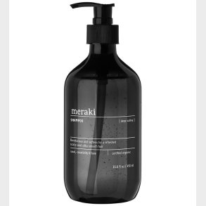 Meraki Shampoo - 490 ml - Deep Valley