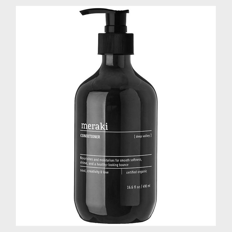 Meraki Conditioner - 490 ml - Deep Valley