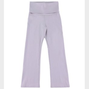 Name It Bukser - NkfSpice - Lilac Marble