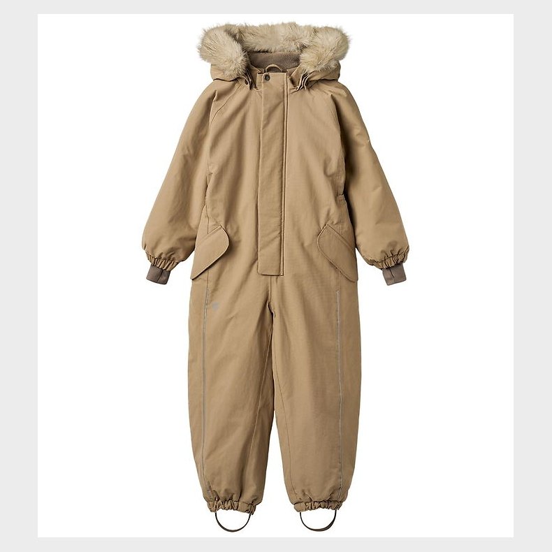 Wheat Flyverdragt - Moe - Walnut