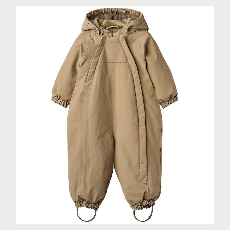 Wheat Flyverdragt - Adi - Walnut