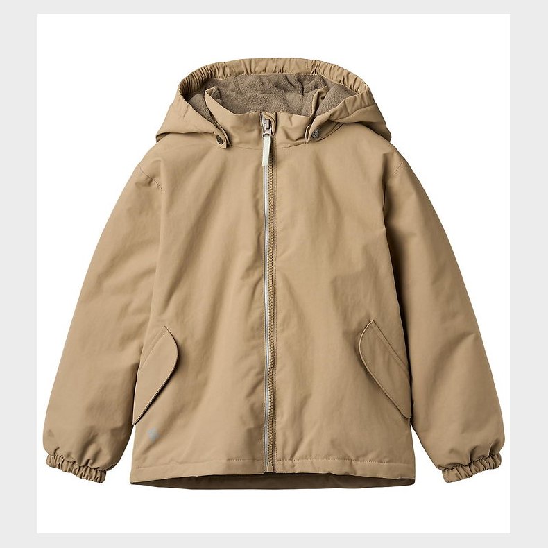 Wheat Vinterjakke - Svende - Walnut