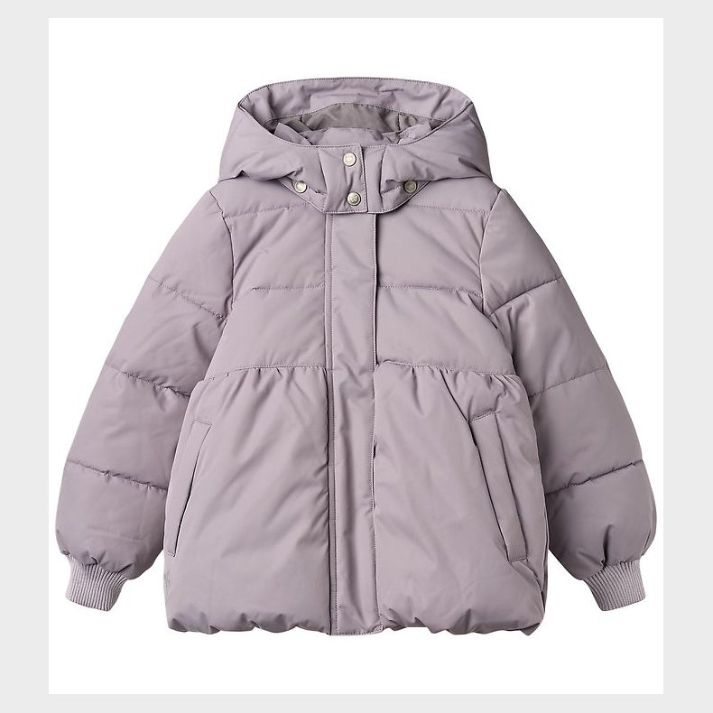 Wheat Dynejakke - Karla - Dark Lavender