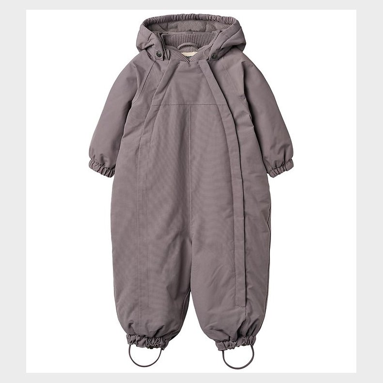 Wheat Flyverdragt - Adi - Purple Stone