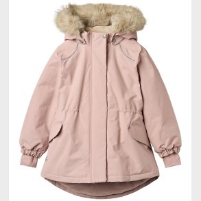 Wheat Vinterjakke - Mathilde - Rose Powder