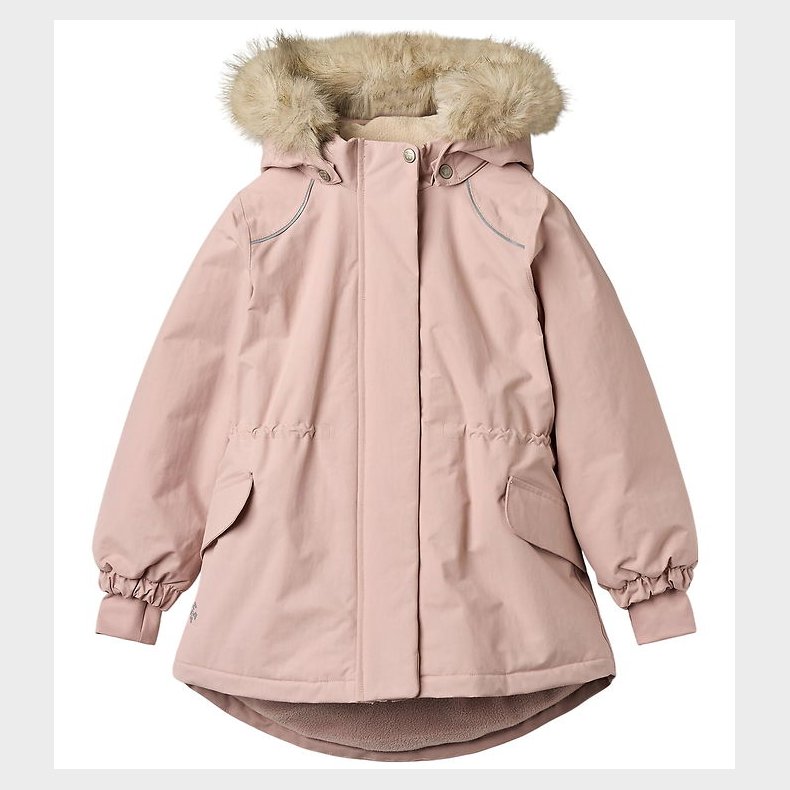 Wheat Vinterjakke - Mathilde - Rose Powder