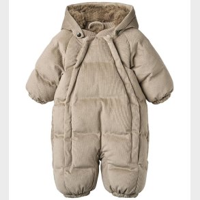 Wheat Flyverdragt - Fl�jl - Nallo - Grey Stone