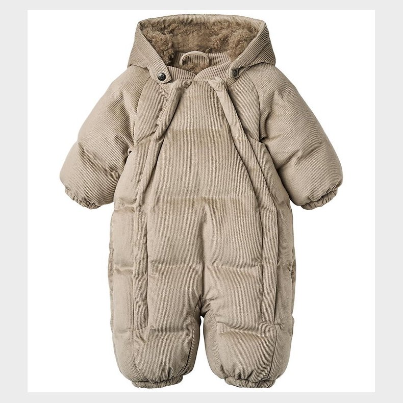 Wheat Flyverdragt - Fl�jl - Nallo - Grey Stone