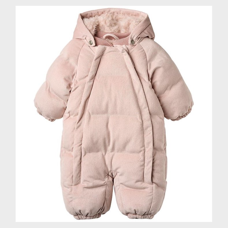 Wheat Flyverdragt - Fl�jl - Nallo - Rose Powder