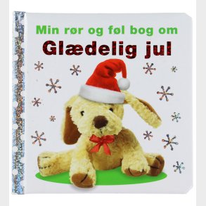 Forlaget Carlsen Bog - Min Rr Og Fl Bog Om Gldelig Jul