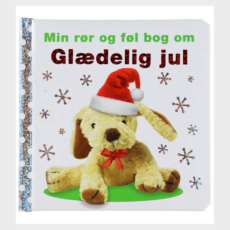Forlaget Carlsen Bog - Min Rr Og Fl Bog Om Gldelig Jul