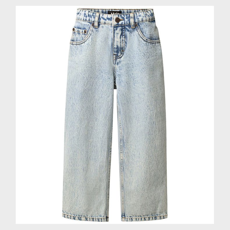 Molo Jeans - Aiden - Light Stone Denim