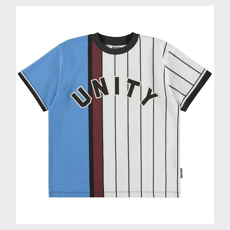 Molo T-shirt - Rodney - Basket Mash-Up