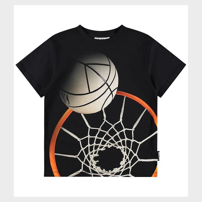 Molo T-shirt - Riley - Basket Hoop