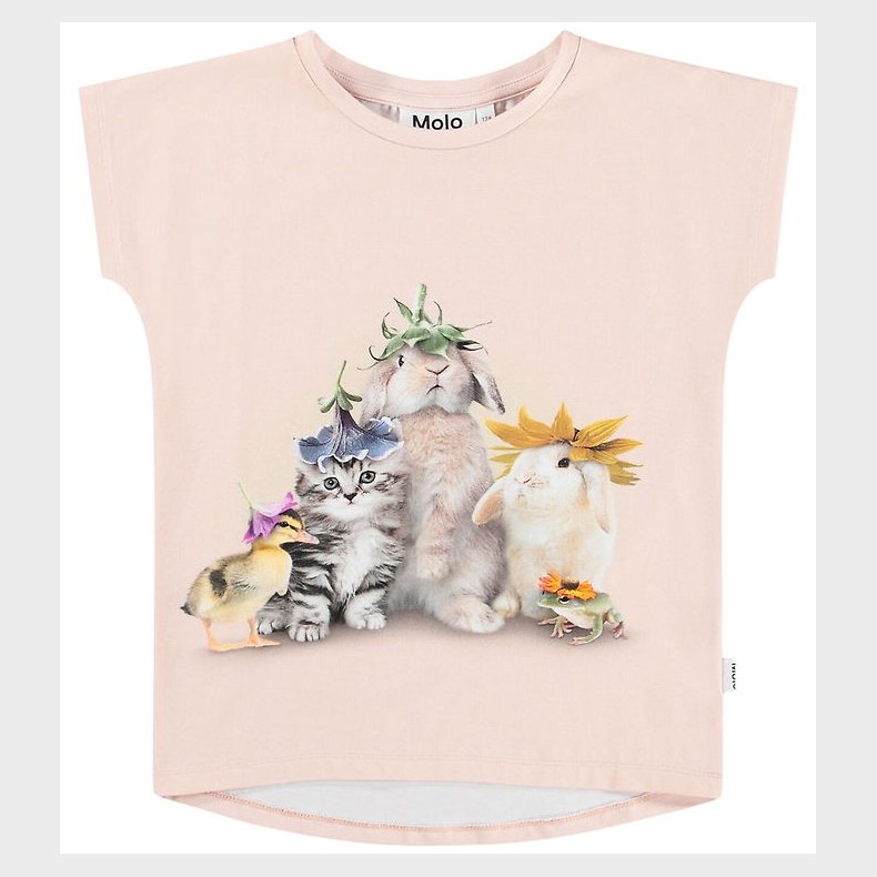 Molo T-shirt - Ragnhilde - Photobooth