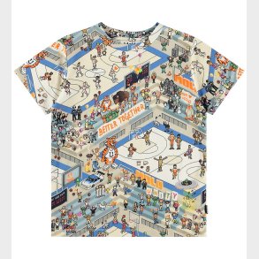 Molo T-shirt - Ralphie - Pixel Basket