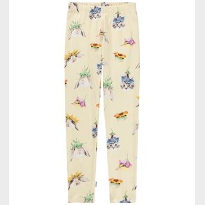 Molo Leggings - Niki - Floral Fun