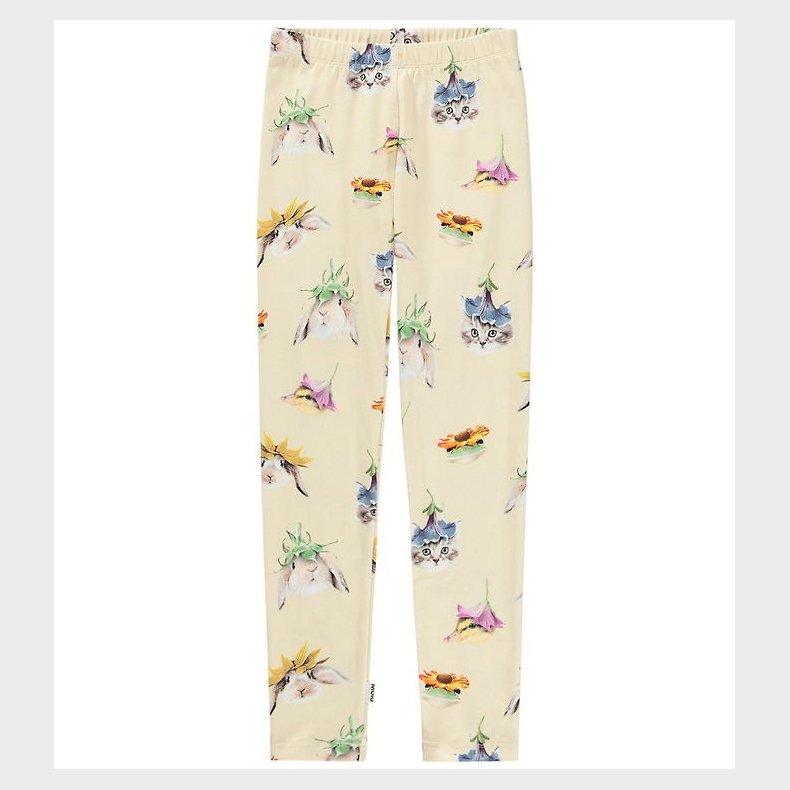 Molo Leggings - Niki - Floral Fun