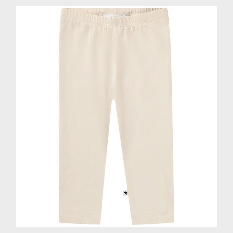 Molo Leggings - Nette Solid - Summer Sand