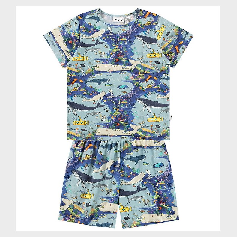 Molo Natt�j - Luvis - Pixel Sea