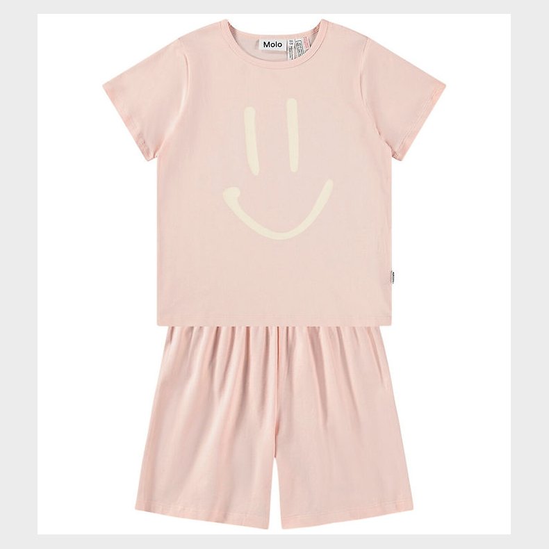 Molo Natt�j - Luvis - Cloud Pink