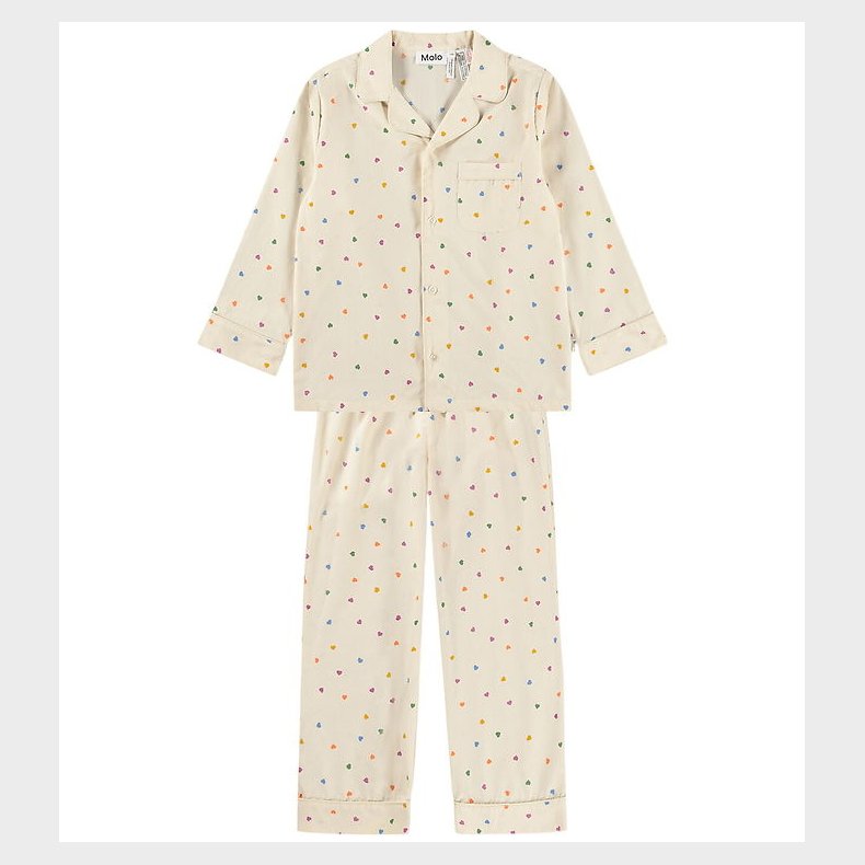 Molo Natt�j - Lex - Confetti Rainbow