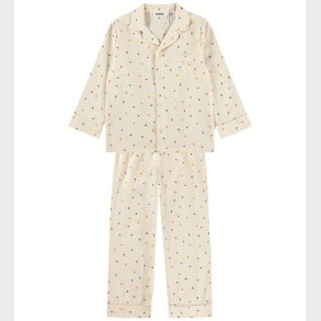 Molo Natt�j - Lex - Confetti Rainbow