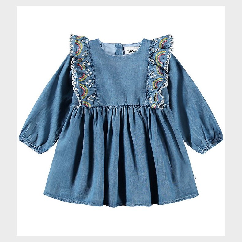 Molo Kjole - Carlene - Wonder Rainbow