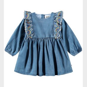 Molo Kjole - Carlene - Wonder Rainbow